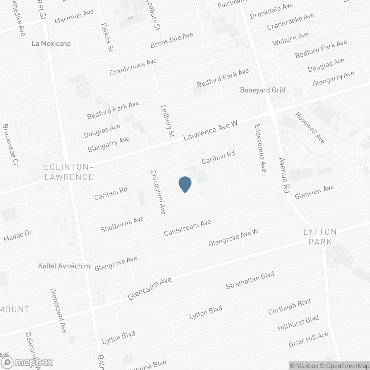 14 FRONTENAC AVENUE, Toronto, Ontario M5N 1Z5